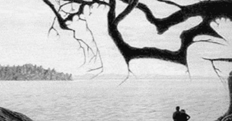 There’s A Hidden Third Person In This Picture. Do You See it?
