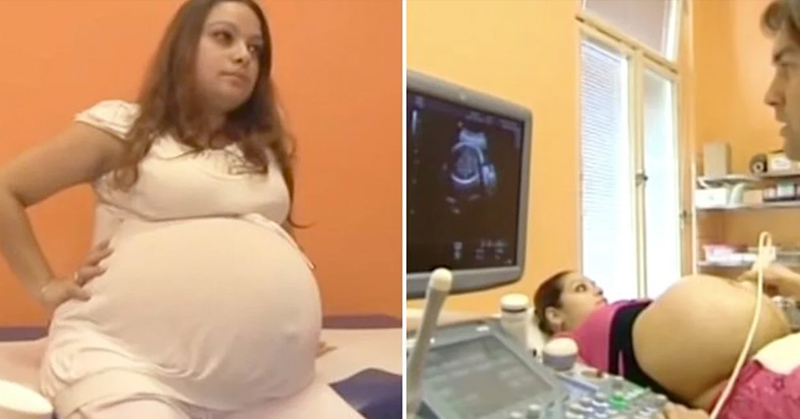 A 23-Year Old Mother Made History With A Birth That Apparently Only Happens Every 480 Years - Featured image