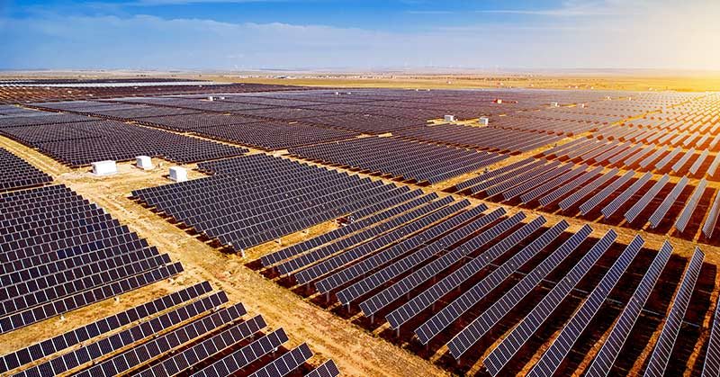 Solar Is Officially The ‘Cheapest Electricity In History’