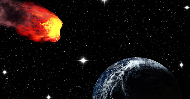 Apophis, The ‘God of Chaos’ Asteroid Could Hit Earth in 2068 - Featured image