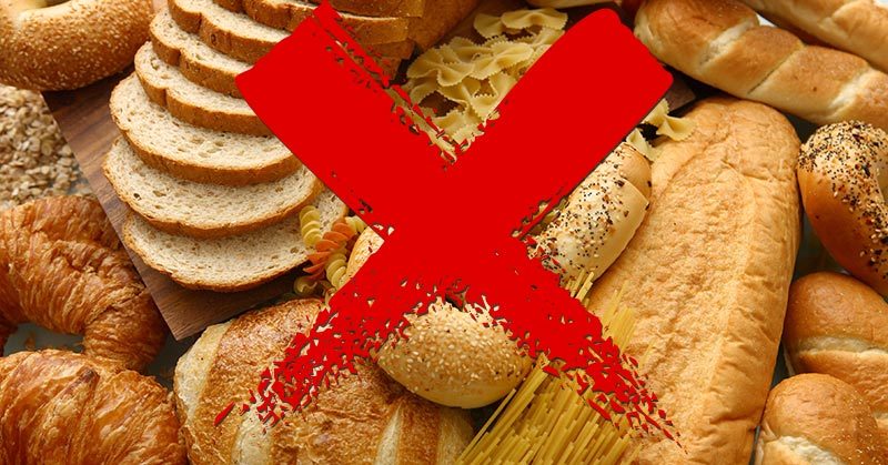 10 Warning Signs For Gluten Intolerance