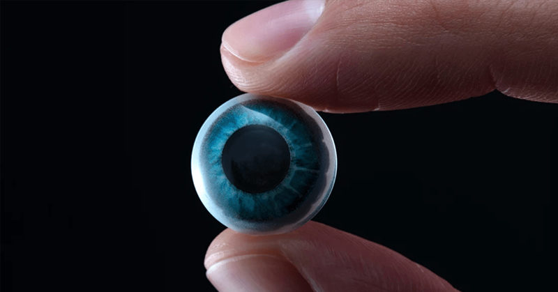 Contact Lenses Could Give Your Eyes Superpowers
