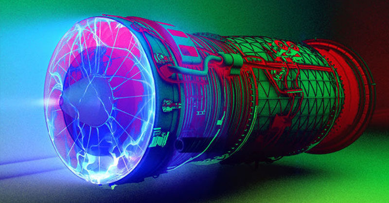 Scientist says he’s built a jet engine that turns electricity directly into thrust