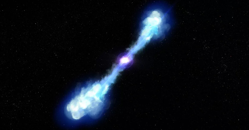 Scientists spot a ‘kilonova’ flash so bright they can barely explain it - Featured image