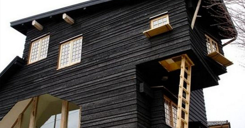 Making Wood Last with Fire, Not Paint: An Ancient Technique