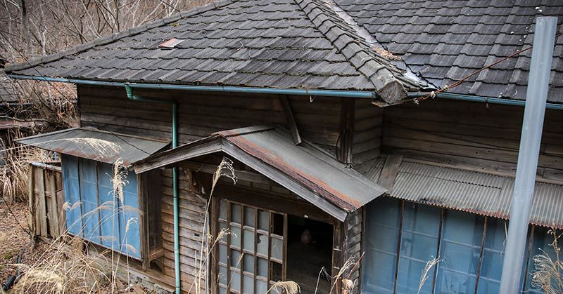 Japan Is Giving Away Abandoned Houses for Free, but there’s a Catch