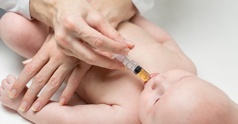 Antibiotic use in babies linked to allergies, asthma and other conditions, study finds