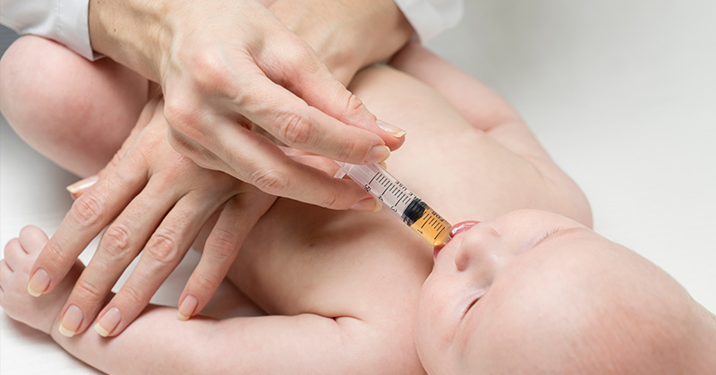 Antibiotic use in babies linked to allergies, asthma and other conditions, study finds - Featured image
