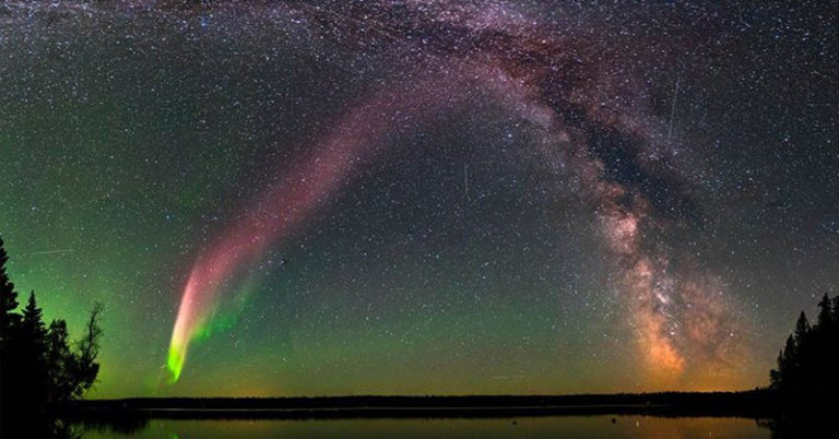 STEVE may be even less like typical auroras than scientists thought - Featured image