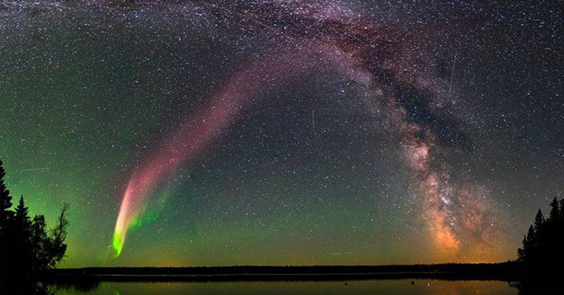 STEVE may be even less like typical auroras than scientists thought