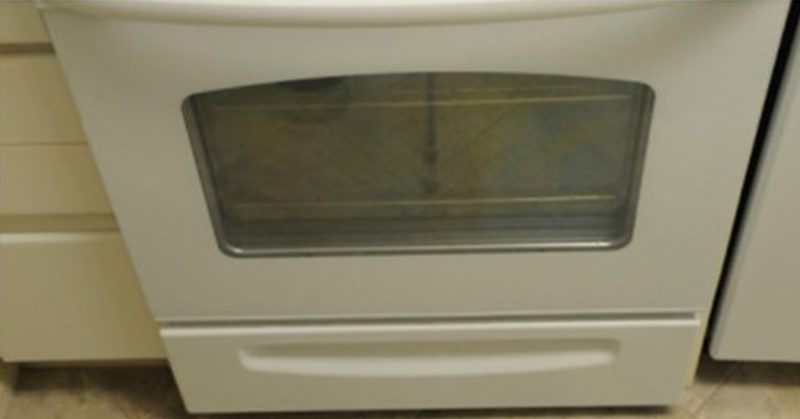 Is That Drawer Under Your Oven Actually Intended for Storage?