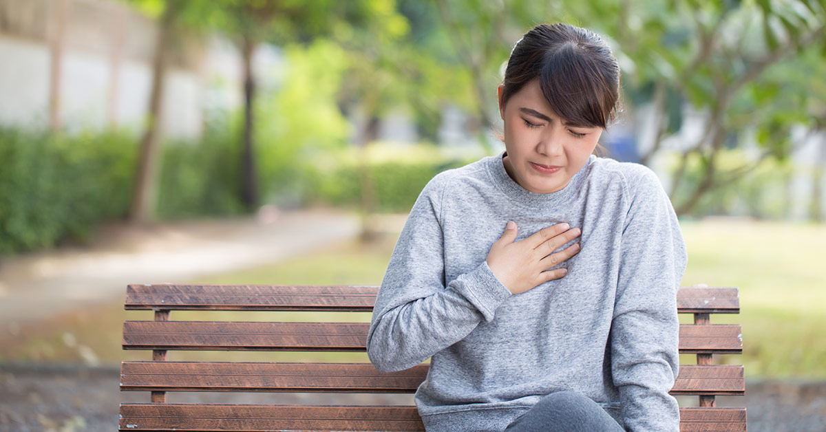 7 Signs You’re Suffering From Acid Reflux and How to Fix It