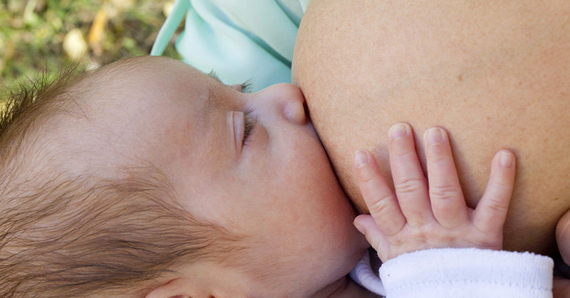 Woman Asks If She Was Wrong To ‘Emergency’ Breastfeed Her Friend’s Baby