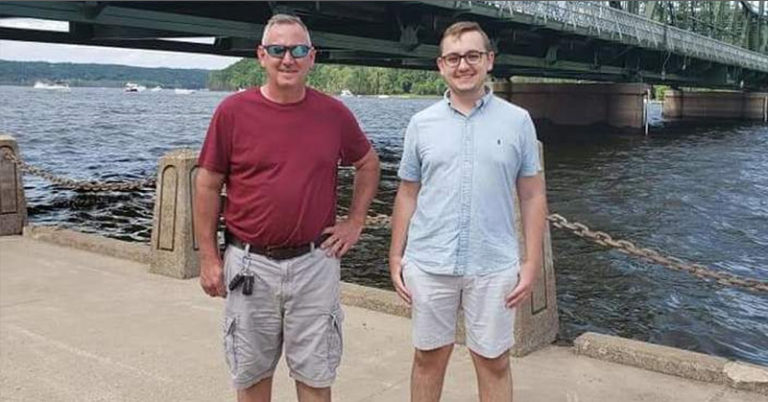 He Designed A Smartwatch App To Help Stop His Veteran Dad’s Nightmares - Featured image