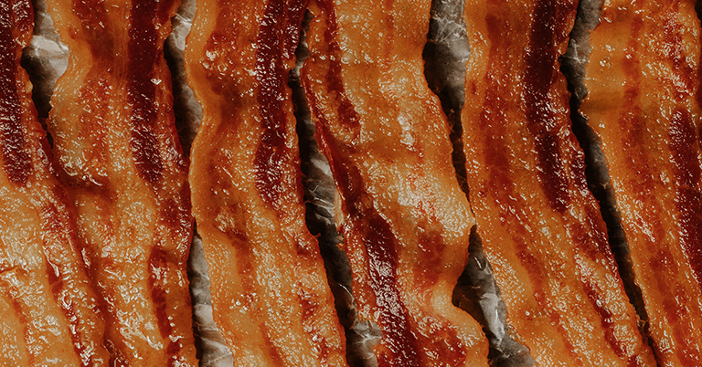 How To Make Savory and Sweet Bacon Jerky - Featured image