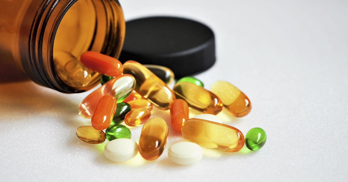 Autoimmune disease may be prevented by vitamin supplements, study finds