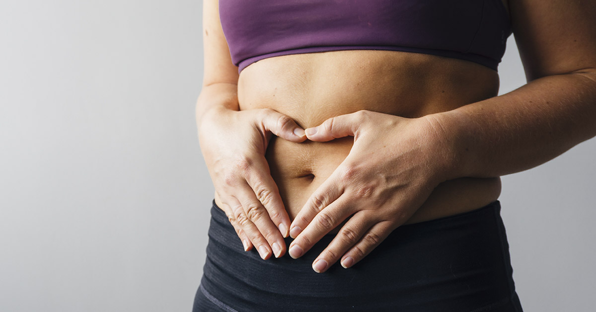 7 Easy Ways to Improve Your Gut Health: Recognize The Signs of an Unhealthy Gut