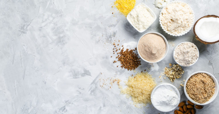 10 Alternative Flours You Should Know - Featured image