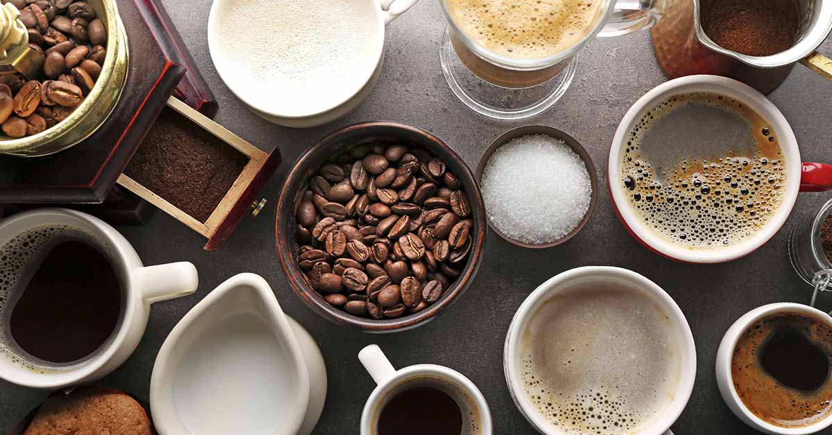 Drink these types of coffee to live longer, study says
