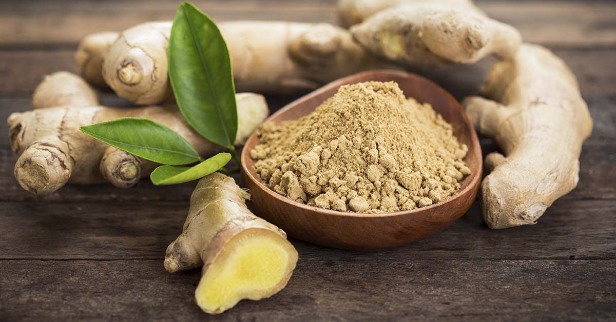 How Might Ginger Help with Obesity and Fatty Liver Disease?