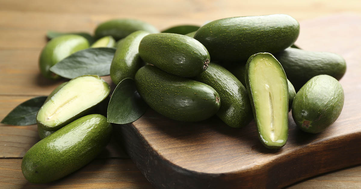Seedless avocado exists and they are super delicious!