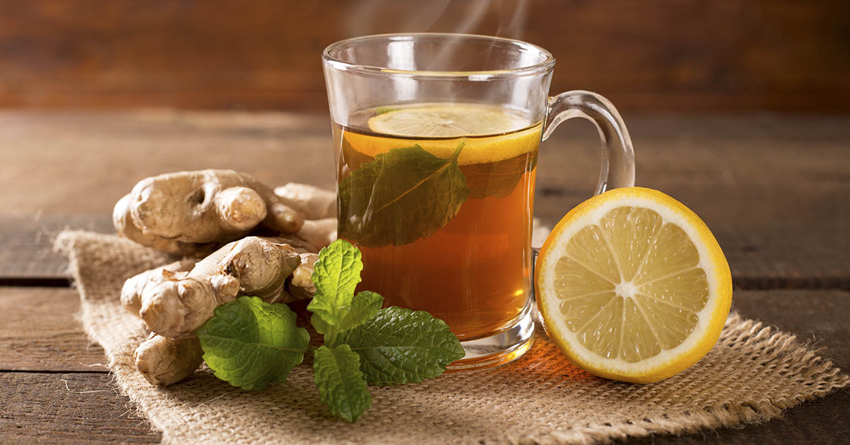 7 Teas That Help Reduce Inflammation In The Body