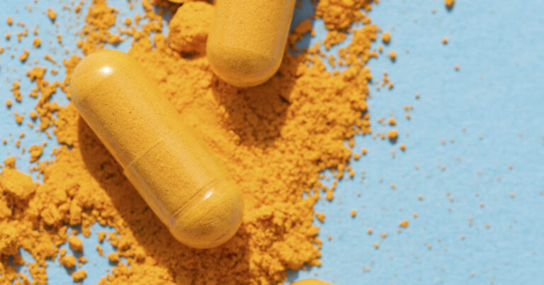 Turmeric supplements have been linked to liver damage in five people - Featured image