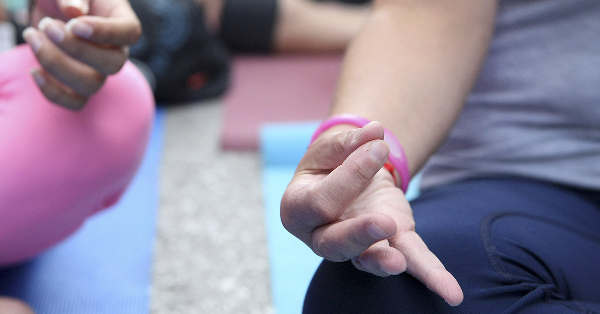 A school replaced detention with meditation. The results are stunning.