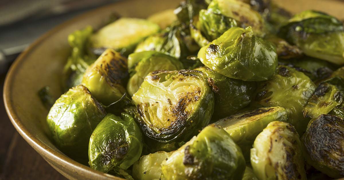 Eat Brussel Sprouts Regularly, Your Body Will Thank You