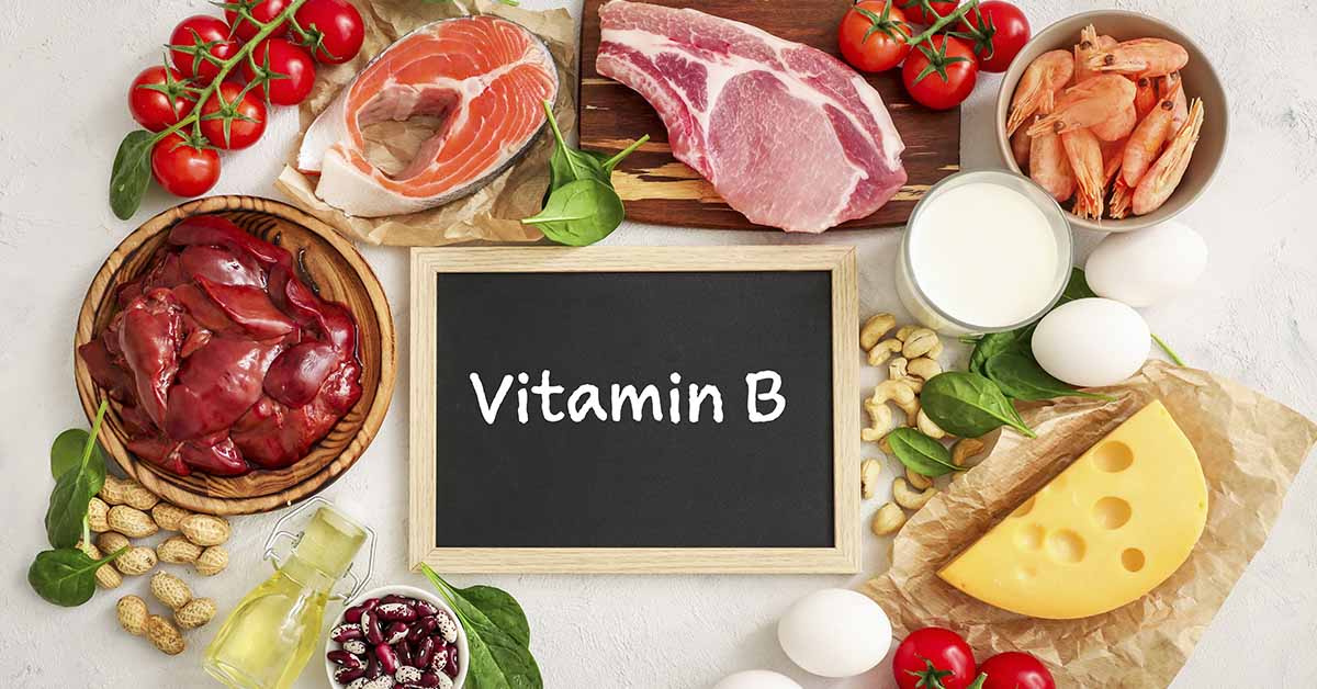 B vitamins could help treat severe nonalcoholic fatty liver disease