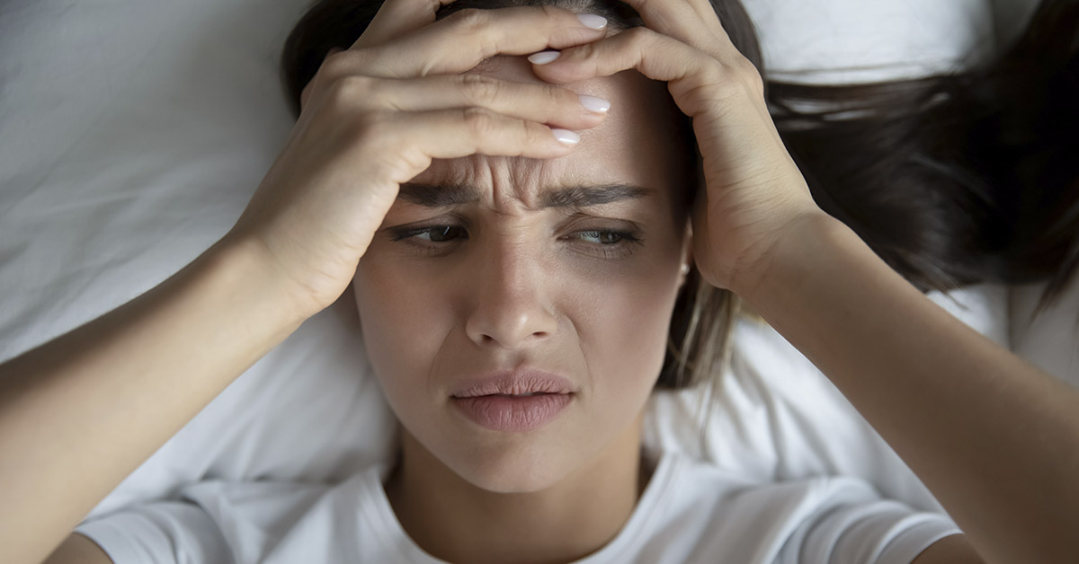 The cancer symptom that strikes at night – and 13 other signs you need to know