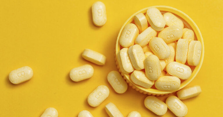 Harvard nutritionist shares No. 1 vitamin for brain health - Featured image
