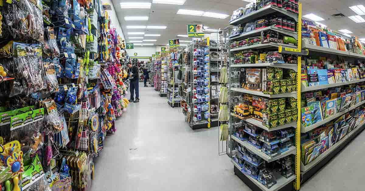 Dollar Stores Are Full of Toxic Products