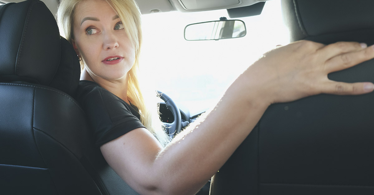 For The Love Of All That Is Holy, Stop Backing Into Parking Spaces