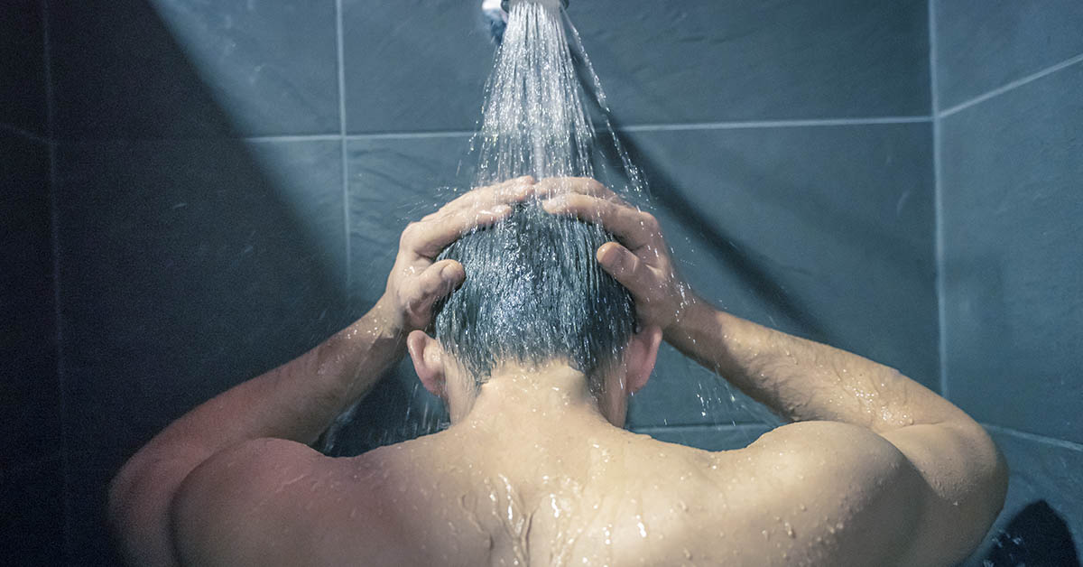 Man who survived heart attack captured the exact moment it took over his body