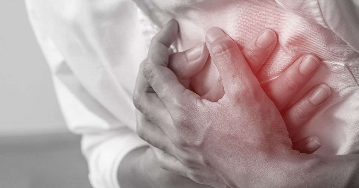 Heart Attacks on Dramatic Rise for 25-44 Age Group