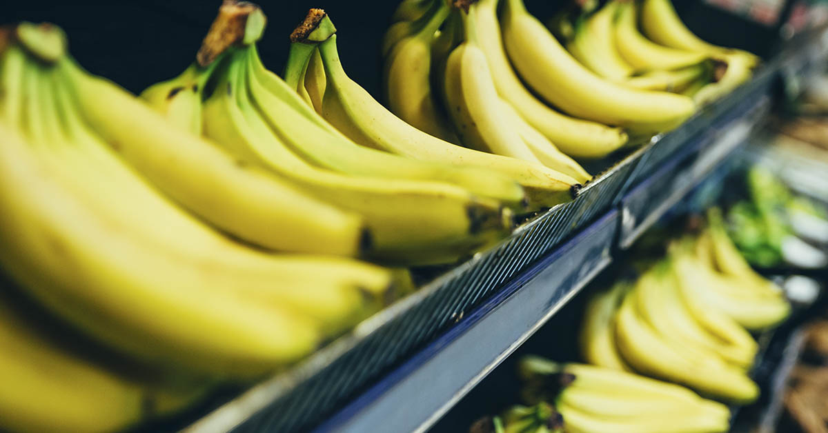 One Thing You Don’t Want To Do While Buying Bananas