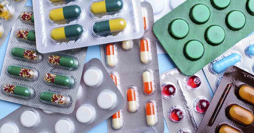 8 Medications That May Cause Hypothyroidism - Featured image