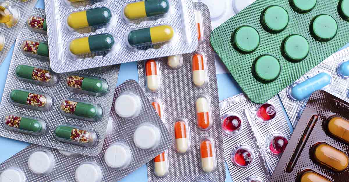 8 Medications That May Cause Hypothyroidism