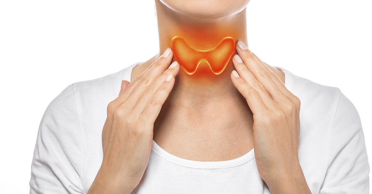 12 Million are Unaware They Have Thyroid Disease. Do You Know The Signs?