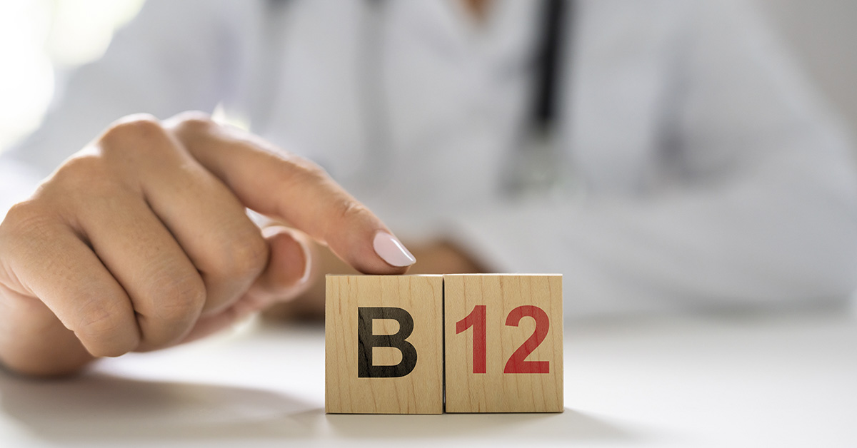 Mouth warnings to look for if your vitamin B12 levels are low
