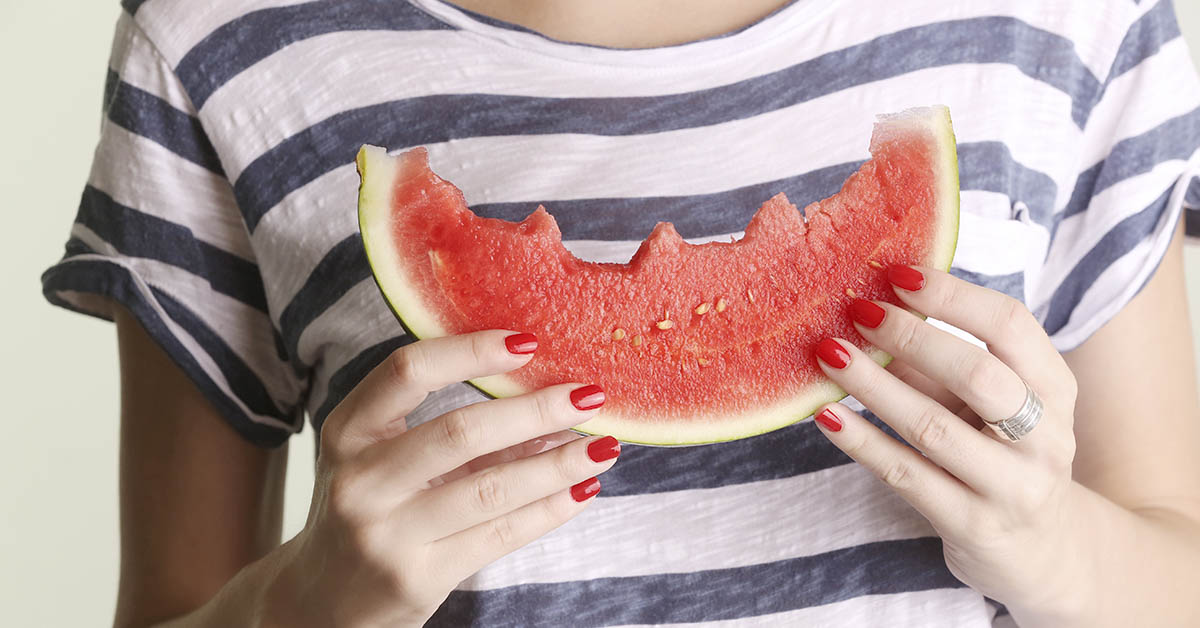 5 Reasons to Eat Watermelon Often