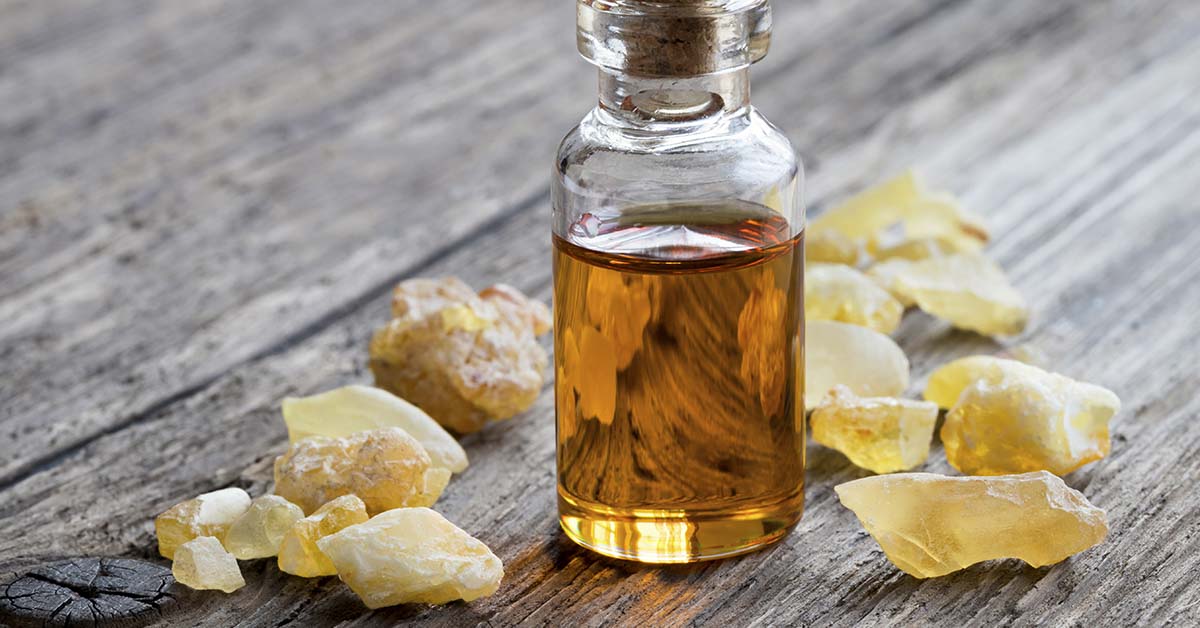 The Potential Benefits of Frankincense Oil for Health