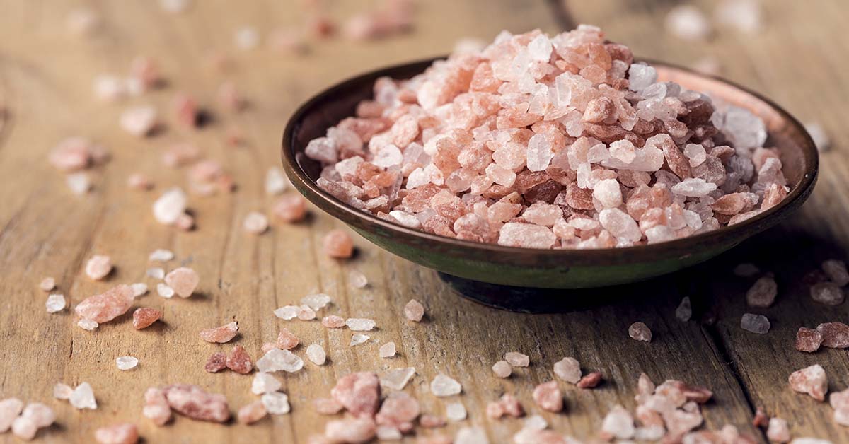 Why A Nutritionist Doesn’t Recommend Pink Himalayan Salt