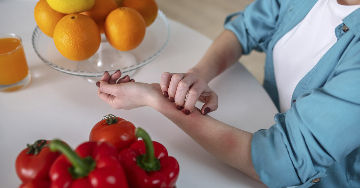 Why your grandparents had fewer food allergies, but you don’t