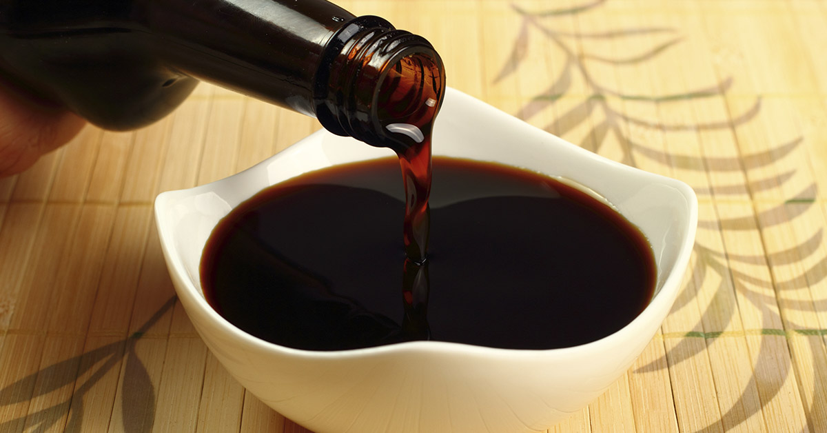 The surprising amount of soy sauce that can actually kill you