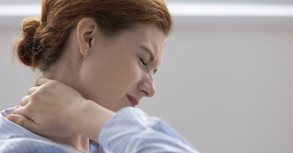 Fibromyalgia Linked To Nearly 20 Different Kinds Of Gut Bacteria - Featured image