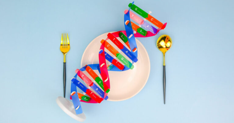 Nutrigenomics: Can you eat can reprogram your genes? - Featured image