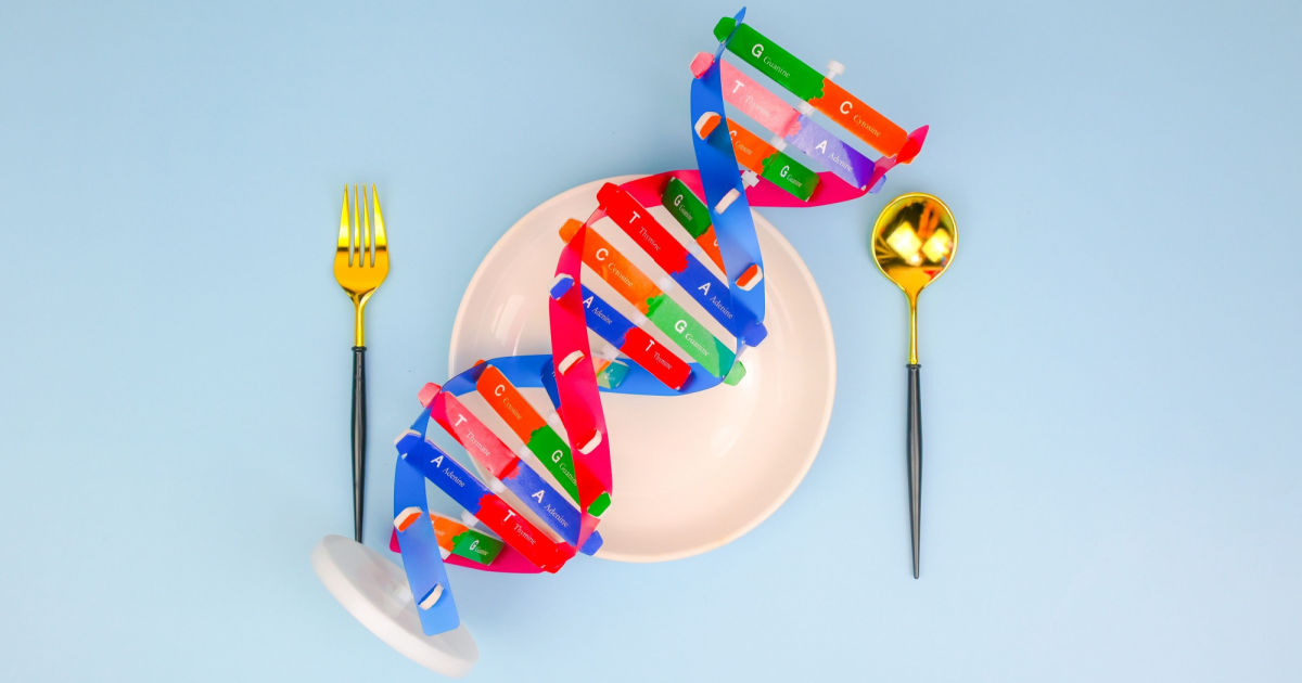 Nutrigenomics: Can you eat can reprogram your genes?