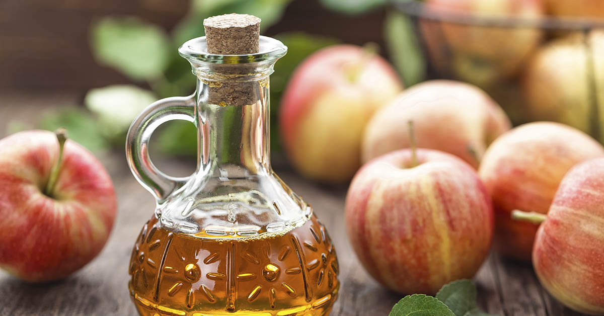 Myth Vs. Fact: The Benefits of Apple Cider Vinegar